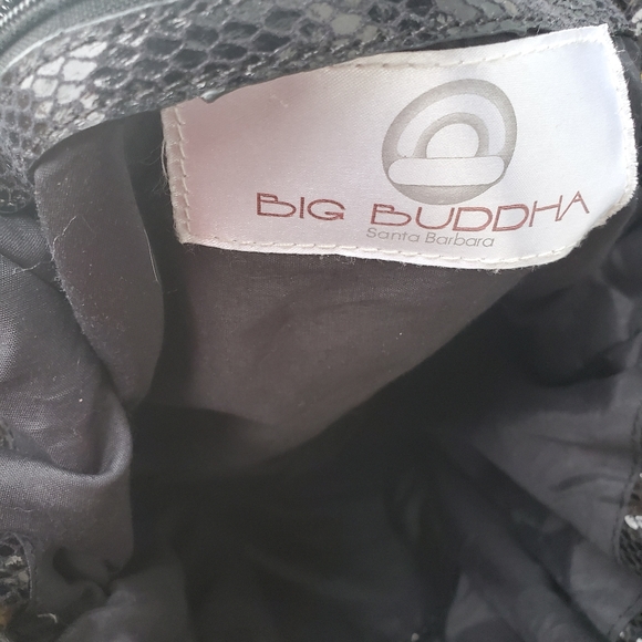 Big Buddha handbag. - Picture 2 of 4